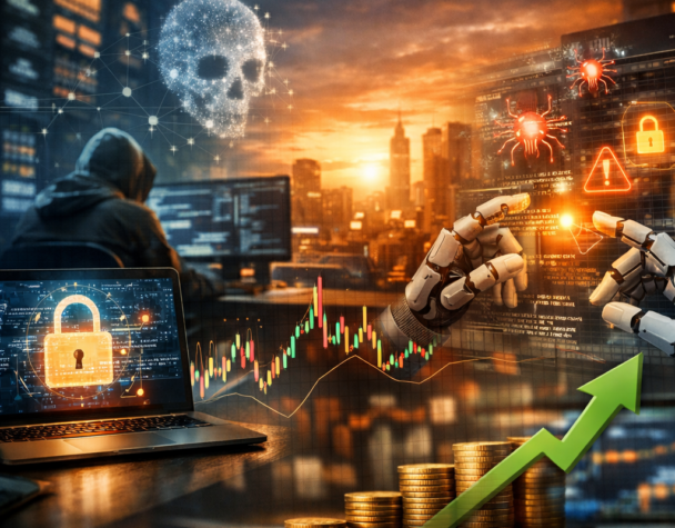 Gen Digital Tops $5B; AI Fears Hit Cyber Stocks