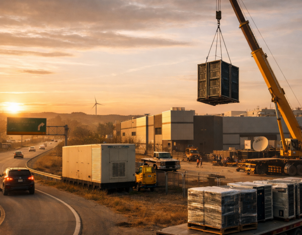 Generac: Conestoga Exit, Q1 Beat, Data-Center Lift