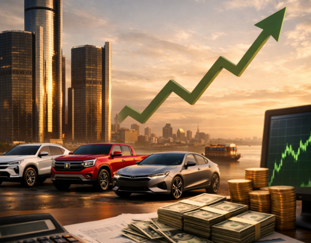 GM Stock Up: Q1 Beat, $500M Tariff Refund Help Now