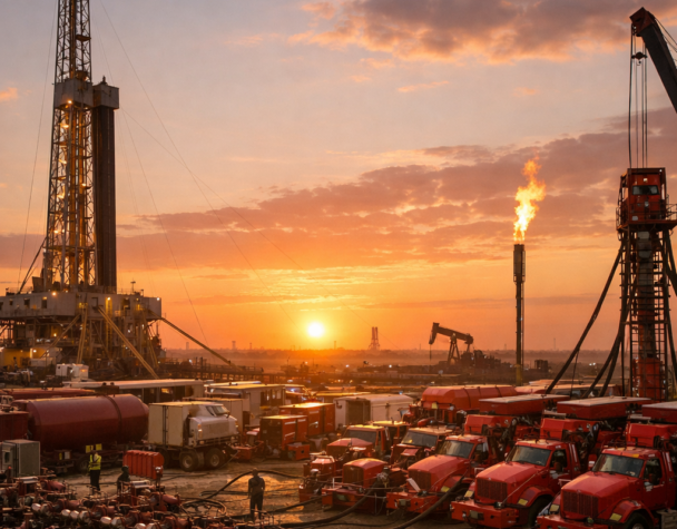 Halliburton Q1 Strength, Frac Tightness Boosts HAL