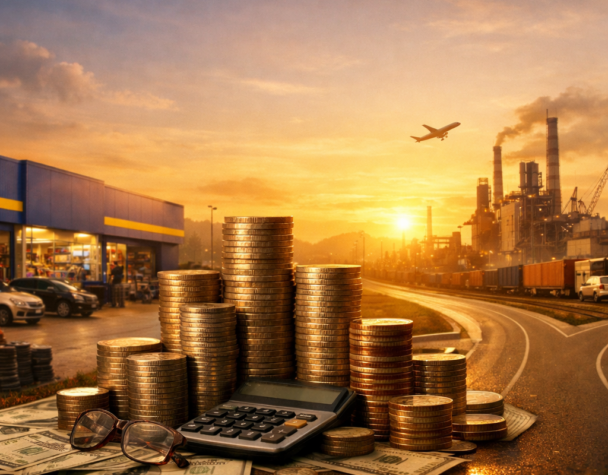GPC Raises Dividend; Spin-Off Costs Revealed 2026.