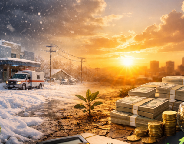 HCA Q1: Weather Hit, Cash Flow &amp; Buybacks Power Up