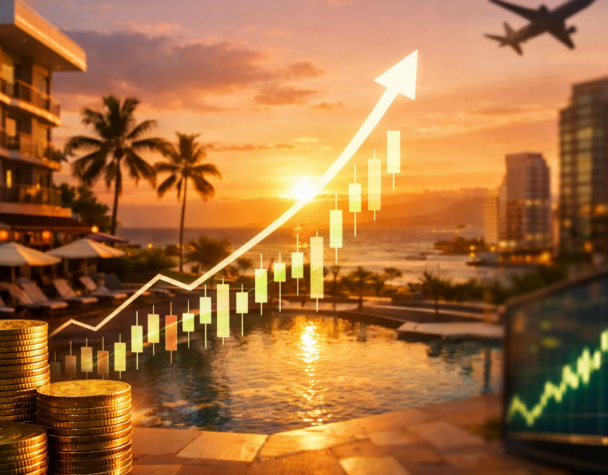 HST Soars: Q1 Beat, Raised Guidance, $0.92 Div Pay