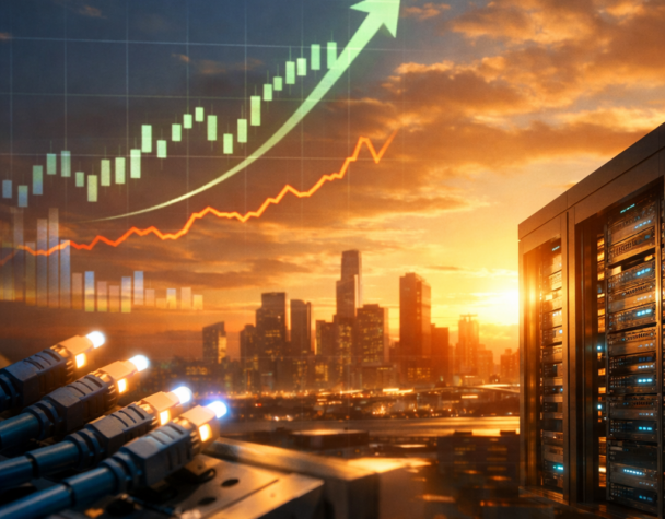 Arista (ANET) Rally: XPO Optics Fuel Stock Surge!!