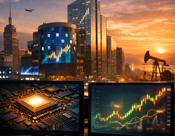 Nasdaq Soars; Lumentum Added to Nasdaq-100