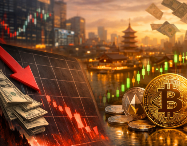 Dollar Index Drops Below 100, Crypto Buying Surges