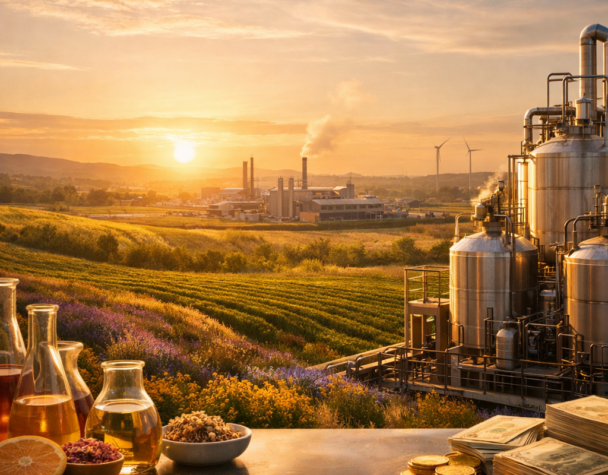 IFF Rally: Q1 Beat, Divestitures, Margin Recovery!