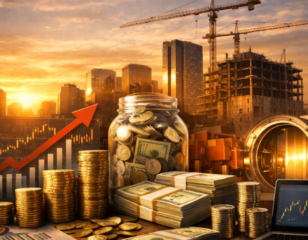 ITW Q1 Strength, $3B Credit Boost Shares