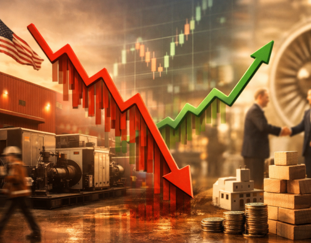 Ingersoll Rand EPS Cut, Tariffs Hit IR Stock — May