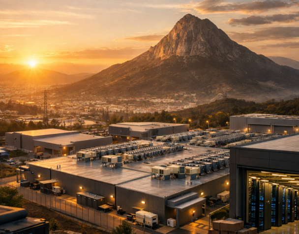 Iron Mountain Q1 Beat Fuels Data-Center Surge Now!