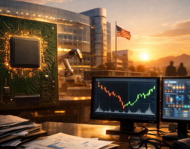 Jabil Faces Volatility as Institutions Rebalance Q2