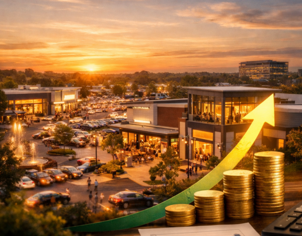 Kimco Q1 Beats; Dividend Up, Liquidity Strength Q2