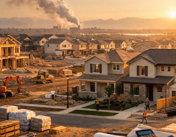 Lennar Faces Margin Squeeze as New Home Sales Rise