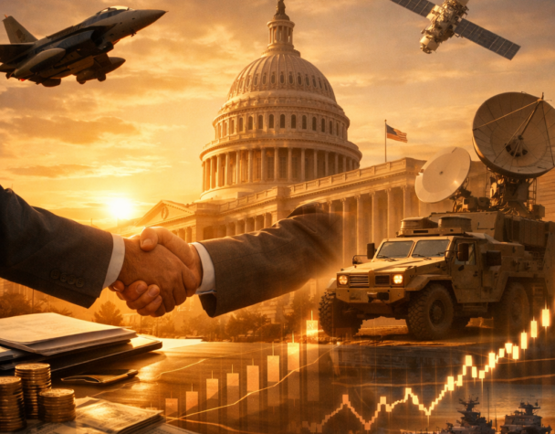 Leidos Shareholder Approvals Spark 2026 Upside Now