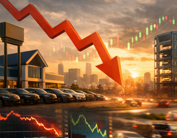 CarMax Removed from S&amp;P 500: KMX Index Shock Waves