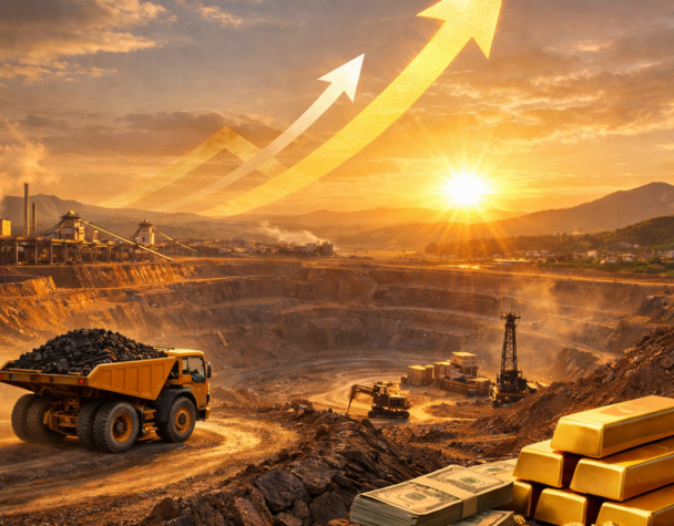 Newmont Soars on $3.1B Cash Flow, $6B Buyback Plan