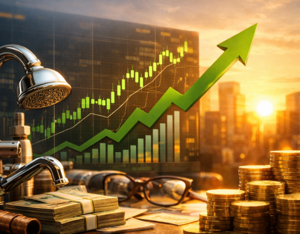 Masco $300M ASR, Q1 Beat Drive Share Rally Today!.