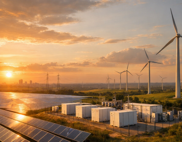 NextEra Q1 Strength: 33GW Backlog Fuels 2026 Gains