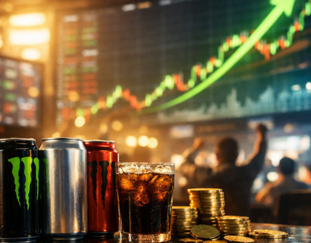 MNST Q1 Beat: Revenue +26.9% Sparks 13% Rally Now!