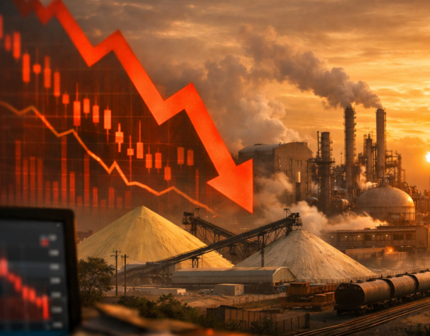 Mosaic (MOS) Guidance Pullback Sparks Sell-Off 2026