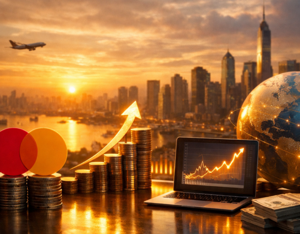 Mastercard Q1 Surge: VAS Growth and Buybacks Drive