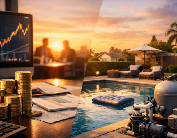 Pentair’s Q1 Strength, Pool Headwinds Weigh In Now