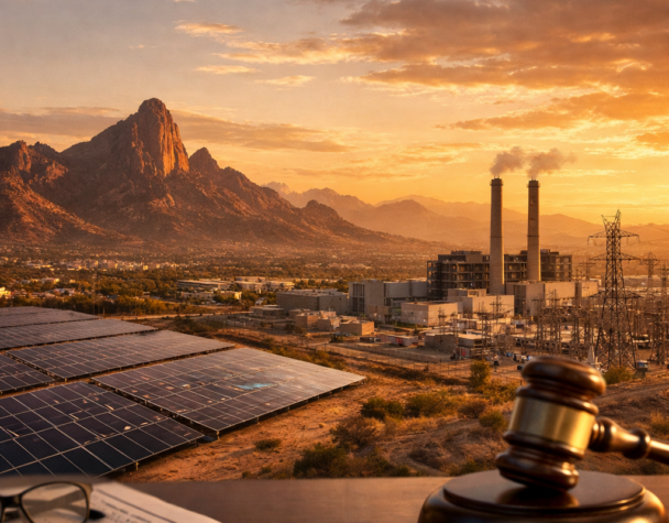 Pinnacle West Q1 Beat, Rate Hearing May 18 Impacts