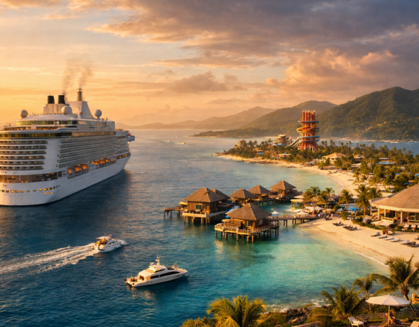 Royal Caribbean Q1 Beat, Guidance Trimmed—RCL 2026