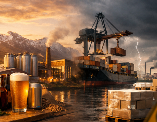 TAP: Q1 Strength, Q2 Shipment Warning Hits Stock