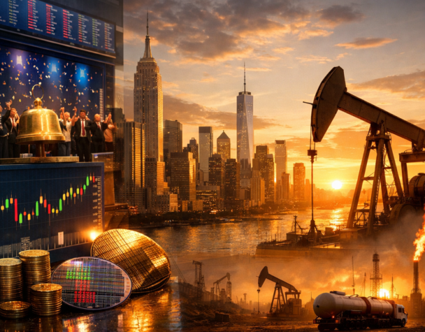 Iran Talks Stall Send Oil Up; Cerebras IPO Booms!!