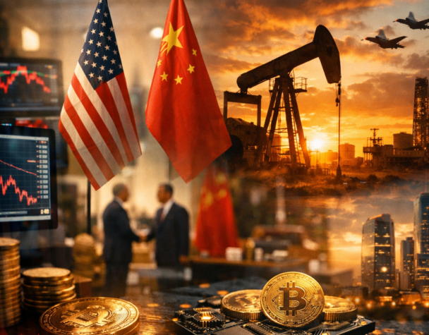 Inflation, Geopolitics Hit Stocks; Elliptic $120M.
