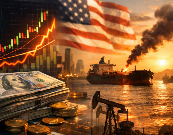 Dollar Jumps on Hot U.S. CPI; Oil Hits FX