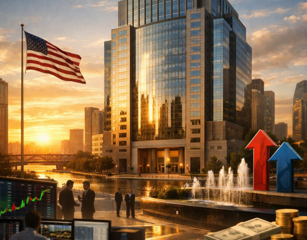 Bank of America Q1: $8.6B Profit, $9.2B Returns Q2