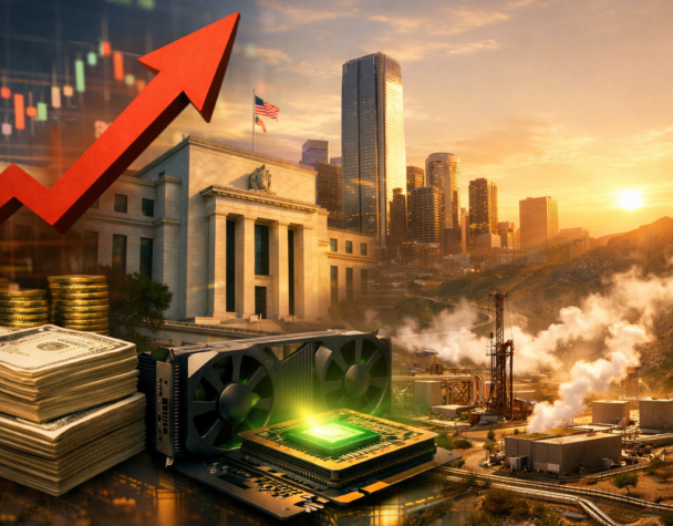 Inflation Spurs Fed Fear; Nvidia Fuels Tech Rally!