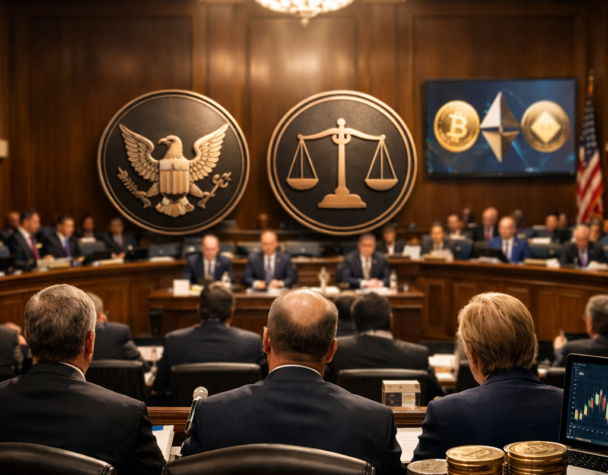 CLARITY Act Advances; SEC/CFTC Define Tokens