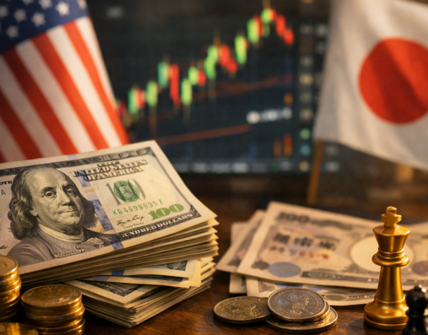 Dollar Strengthens on Fed Repricing; BoJ Flags Yen