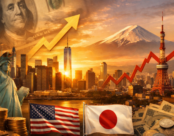 Hawkish Fed Boosts Dollar; Yen Faces BOJ Hike Risk