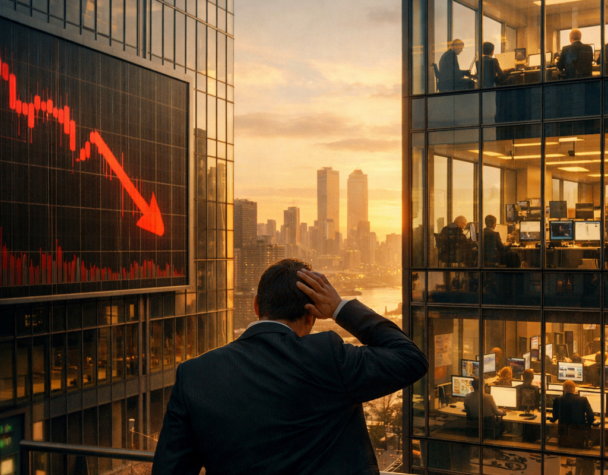 JPM Stock Slumps on CCB Cost Alert; AWM CIB Strong