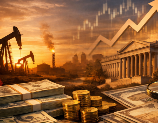 Dollar Rally After Fed Reprice; Oil Lifts Yields