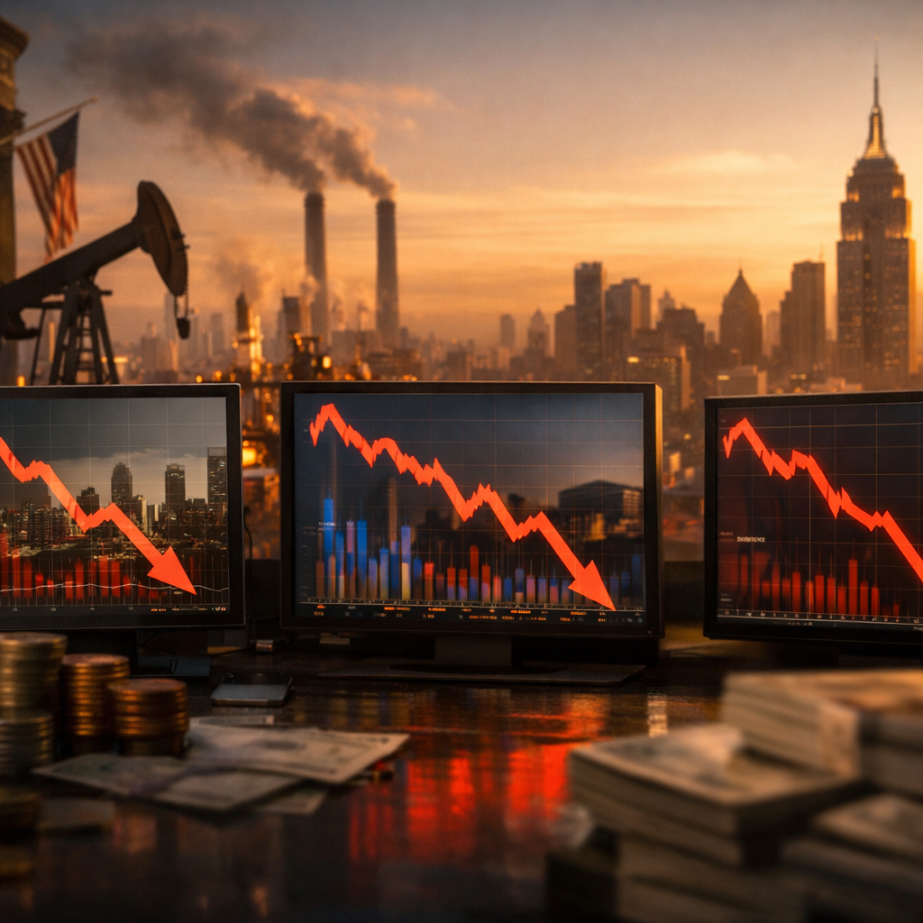 Nasdaq Drop S&P 500, Dow 30, Nasdaq Drop After Yields Rise Now!