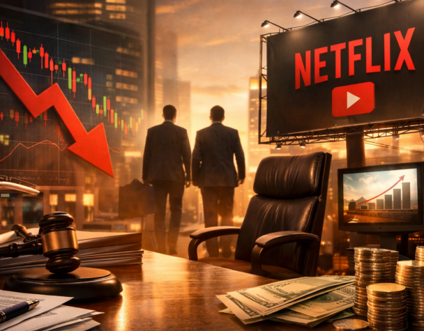 Netflix Stock: Insider Sales, Ads, and Q2 Drag Now