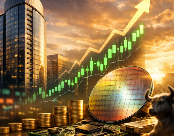 ON Semiconductor Surges on Q1 Beat, AI Demand