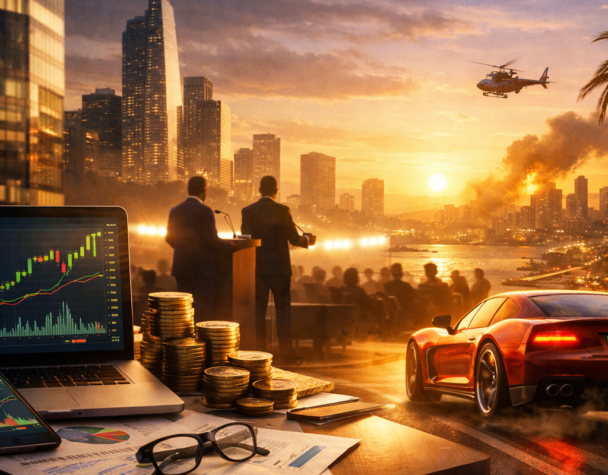 TTWO Rally Ahead of May 21 Earnings and GTA VI Buzz