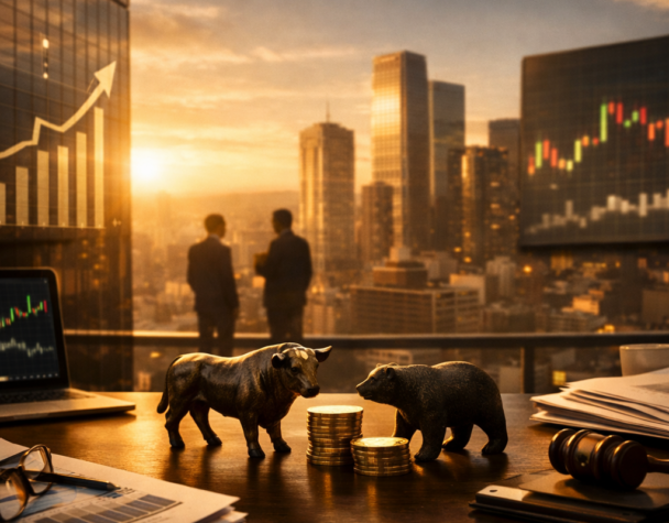 Accenture Q2: Record Bookings, Insider Selling Now