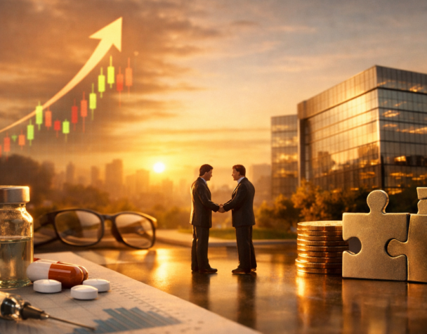 BMY Eyes Breakout: Solid Q1, M&amp;A Pressure Rises Up