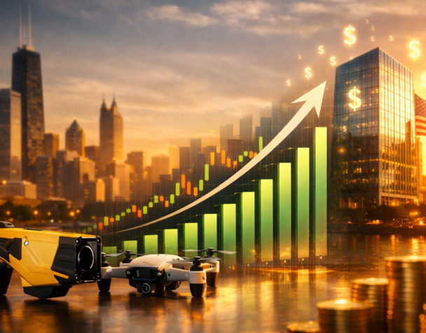 Axon Surges: S&amp;P Entry and Strong Q1 CED Growth Up
