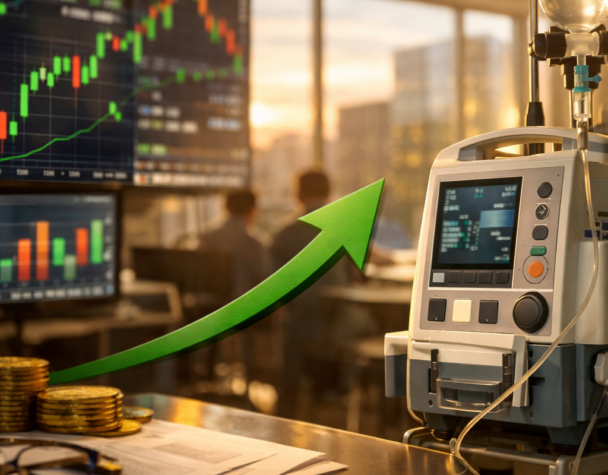 BAX Rally After Q1 Beat; Novum Pump Risk Looms Now