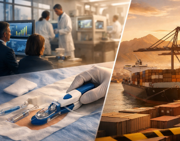 BDX Q2 Beat; CentroVena Launch; FDA Ship Hold +$2B