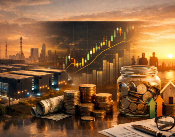 Blackstone: Data Centers, Credit, 401(k) Upside Q1