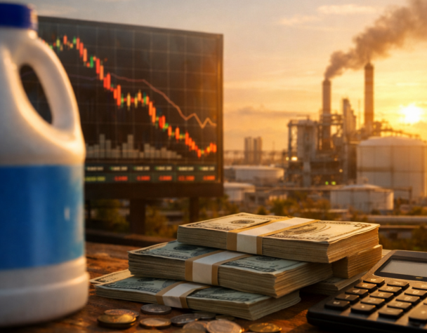 Clorox Dips to Lows as $1.55B Notes Fuel Strategy